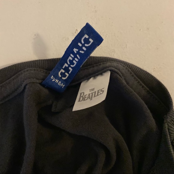 Beatles graphic tee - Picture 5 of 5